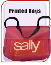 Printed Bags