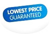 Lowest prices guaranteed